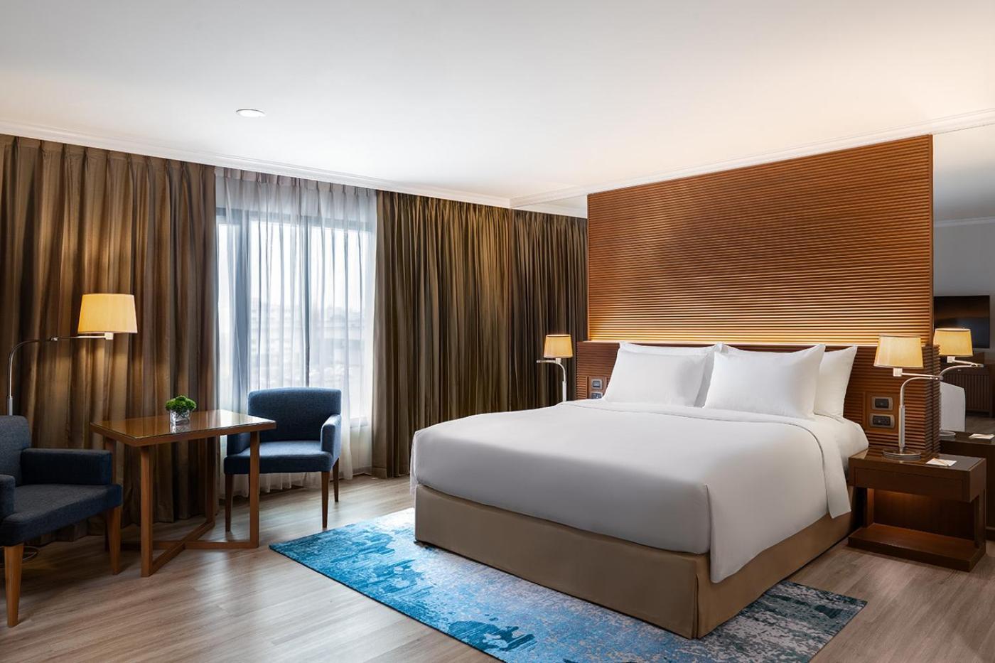 Junior Suite King Exclusive Benefits
